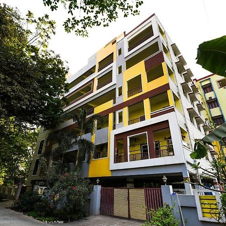 Oyo 26234 Annapurna Nilayam Hotel Vijayawāda Eksteriør billede