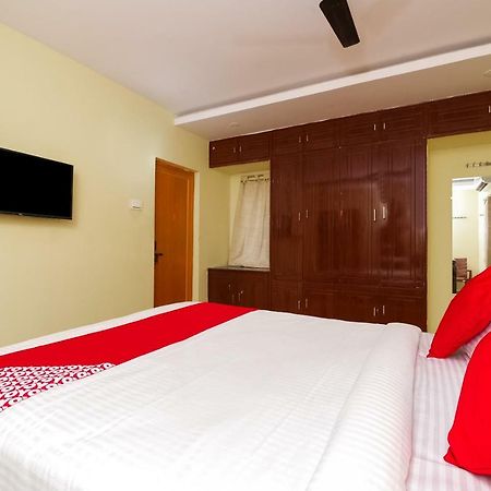 Oyo 26234 Annapurna Nilayam Hotel Vijayawāda Eksteriør billede