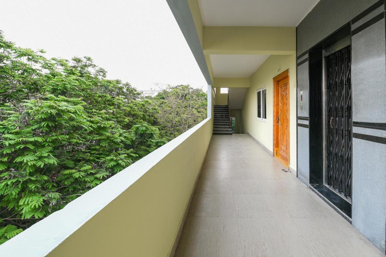 Oyo 26234 Annapurna Nilayam Hotel Vijayawāda Eksteriør billede