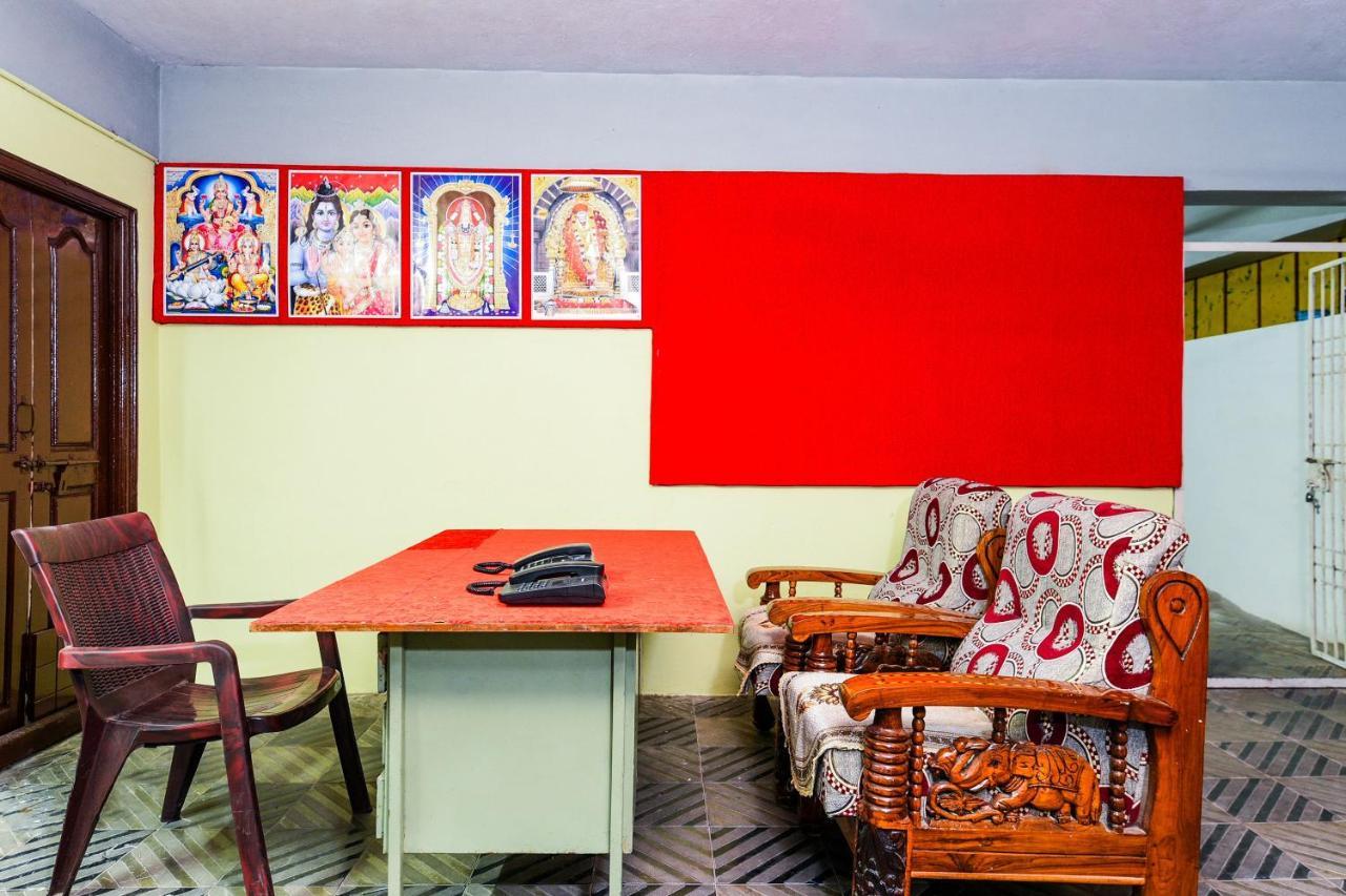 Oyo 26234 Annapurna Nilayam Hotel Vijayawāda Eksteriør billede