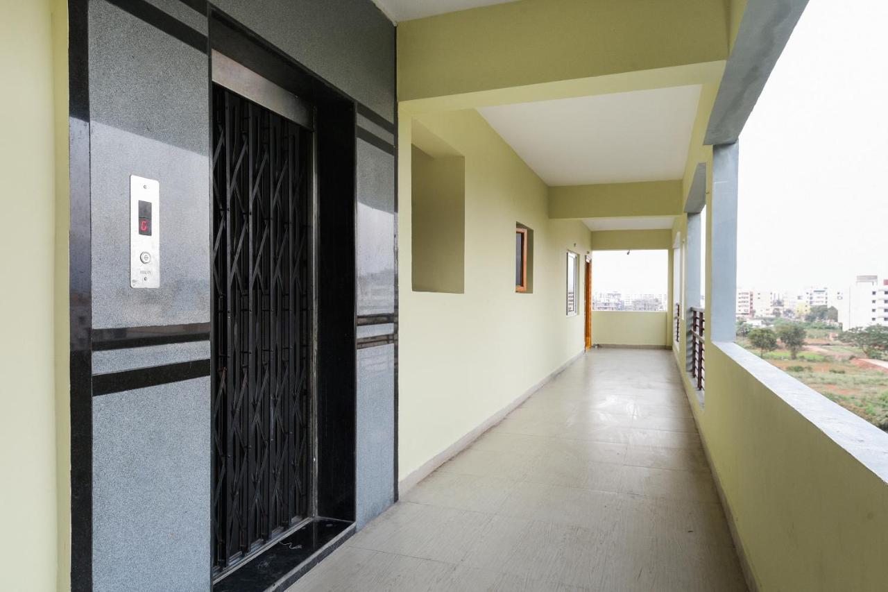 Oyo 26234 Annapurna Nilayam Hotel Vijayawāda Eksteriør billede