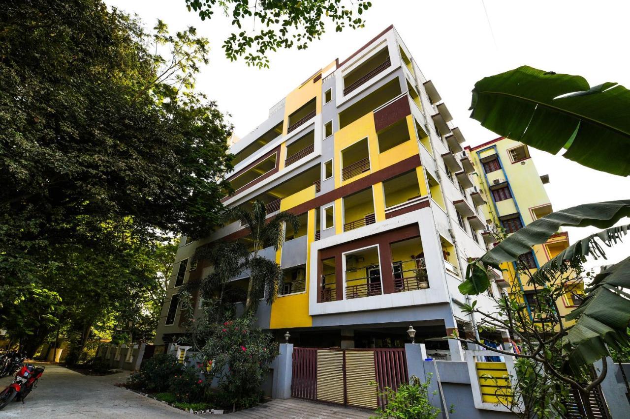 Oyo 26234 Annapurna Nilayam Hotel Vijayawāda Eksteriør billede