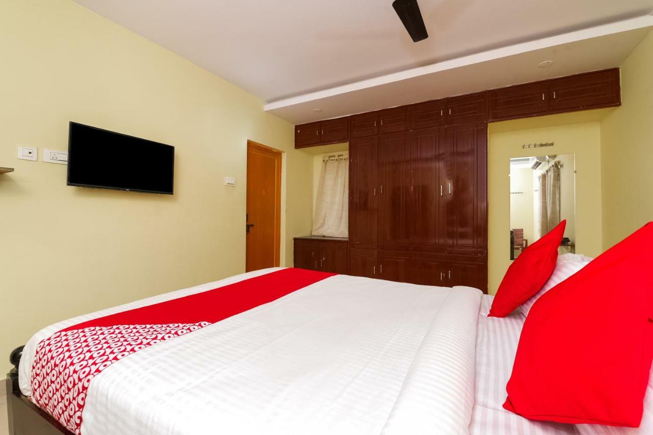 Oyo 26234 Annapurna Nilayam Hotel Vijayawāda Eksteriør billede